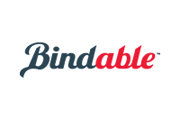 Bindable logo