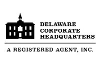 Delaware Registered Agent logo