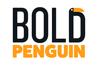 Bold Penguin logo