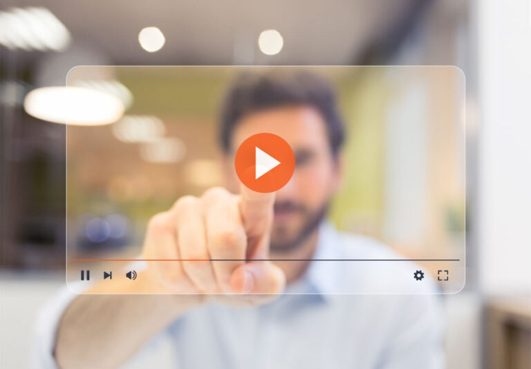 How video makes Your insurance agency stand out